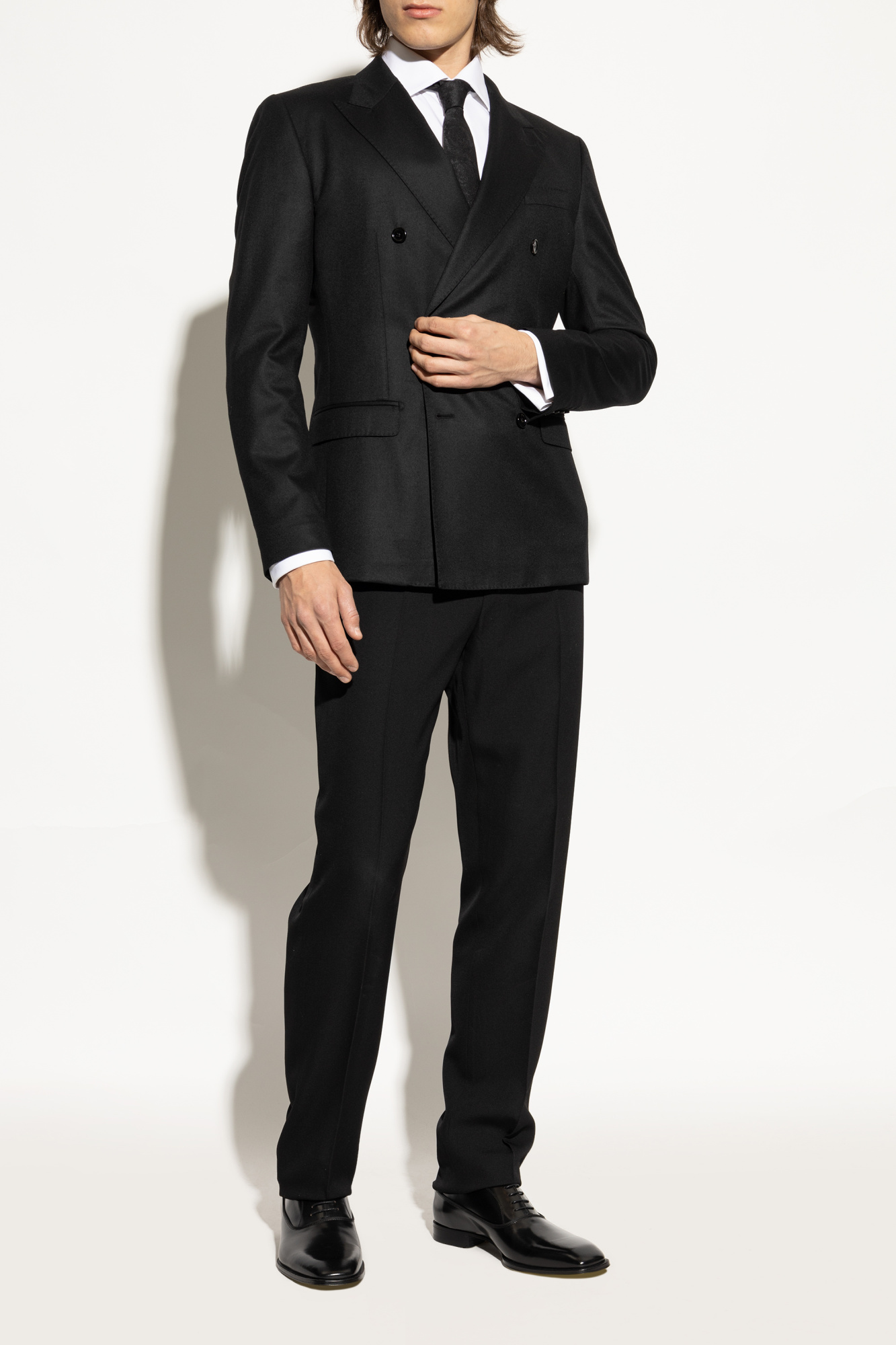 Jimmy Choo Oxford shoes 'Foxley' | Men's Shoes | Vitkac